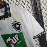 Botafogo 1994/95 Third Jersey – Retro Version – White