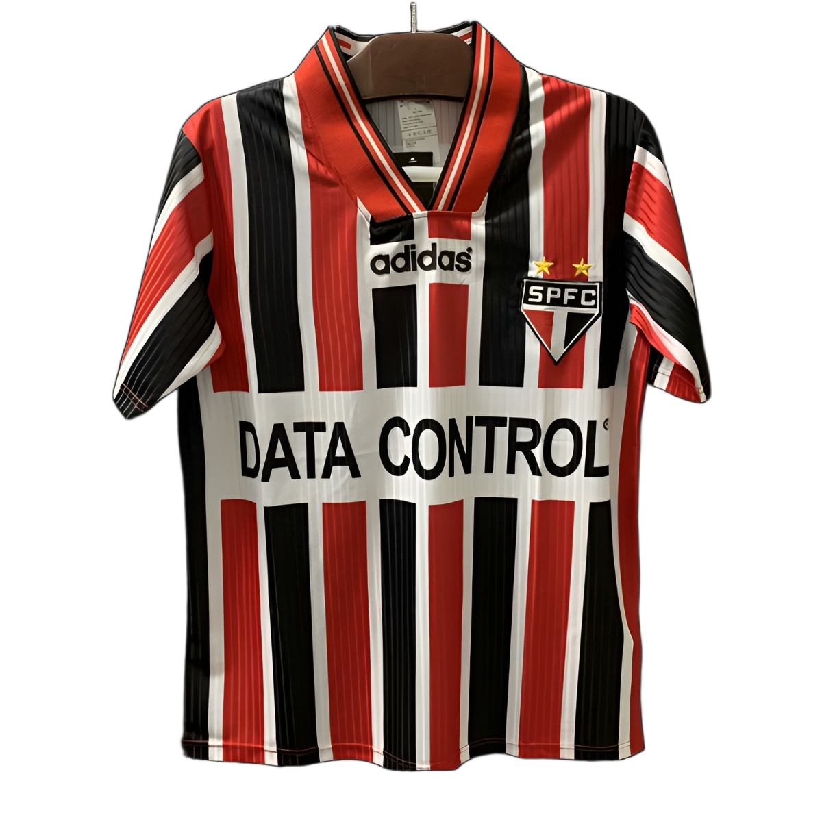 São Paulo 1996/97 Away Jersey – Retro Version – Red
