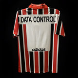 São Paulo 1996/97 Away Jersey – Retro Version – Red