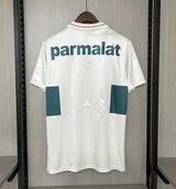 Palmeiras 1996/97 Third Jersey – Retro Version – White
