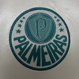 Palmeiras 1996/97 Third Jersey – Retro Version – White