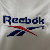 Palmeiras 1996/97 Third Jersey – Retro Version – White