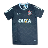 Corinthians 2012/13 Away Jersey – Retro Version – Black