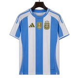 Argentina 2024 Home Jersey – Retro Version