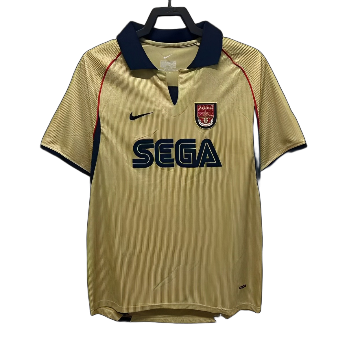 Arsenal 2001/02 Away Jersey – Retro Version