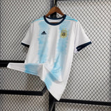 Argentina 2019 Home Jersey – Retro Version