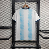 Argentina 2019 Home Jersey – Retro Version