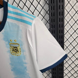 Argentina 2019 Home Jersey – Retro Version