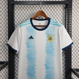 Argentina 2019 Camiseta local – Versión retro