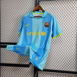 FC Barcelona 2007/08 Away Jersey – Retro Version