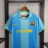FC Barcelona 2007/08 Away Jersey – Retro Version