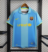 FC Barcelona 2007/08 Away Jersey – Retro Version