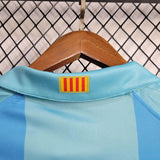 FC Barcelona 2007/08 Away Jersey – Retro Version
