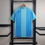 FC Barcelona 2007/08 Away Jersey – Retro Version