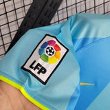 FC Barcelona 2007/08 Away Jersey – Retro Version