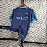 Manchester City 2015/16 Away Jersey – Retro Version