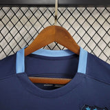 Manchester City 2015/16 Away Jersey – Retro Version