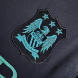 Manchester City 2015/16 Away Jersey – Retro Version