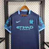 Manchester City 2015/16 Away Jersey – Retro Version