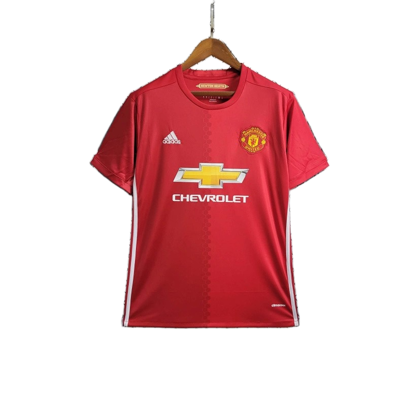 Manchester United 2016/17 Home Jersey – Retro Version