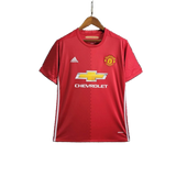 Manchester United 2016/17 Home Jersey – Retro Version