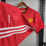 Manchester United 2016/17 Home Jersey – Retro Version