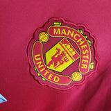 Manchester United 2016/17 Home Jersey – Retro Version