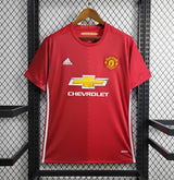 Manchester United 2016/17 Home Jersey – Retro Version
