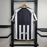 Atlético Mineiro 2002/03 Home Jersey – Retro Version