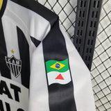 Atlético Mineiro 2002/03 Camiseta local – Versión retro