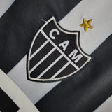 Atlético Mineiro 2002/03 Camiseta local – Versión retro