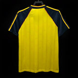 Arsenal 1988/90 Away Jersey – Retro Version – Yellow