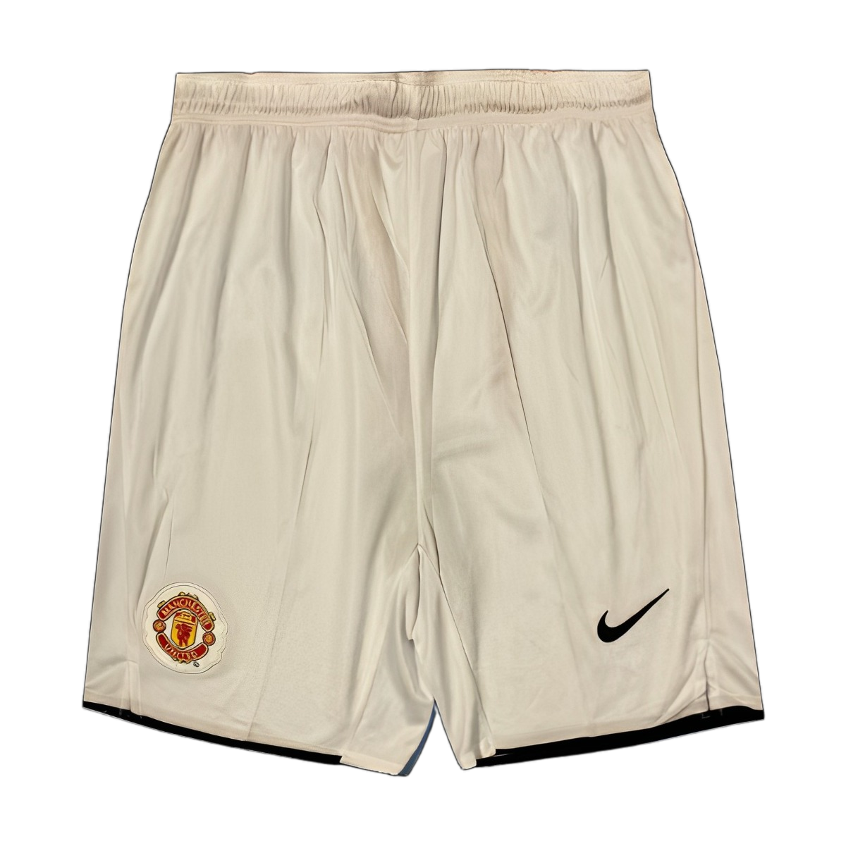 Manchester United 2007/08 Shorts – Retro Version