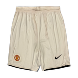 Manchester United 2007/08 Shorts – Retro Version