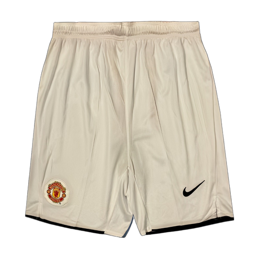 Manchester United 2007/08 Shorts – Retro Version