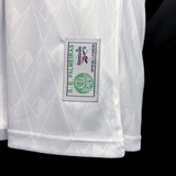 Palmeiras 1986 Third Jersey – Retro Version – White