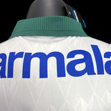 Palmeiras 1986 Third Jersey – Retro Version – White