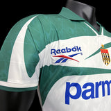Palmeiras 1986 Third Jersey – Retro Version – White