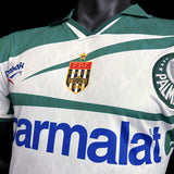 Palmeiras 1986 Third Jersey – Retro Version – White
