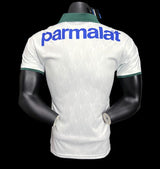 Palmeiras 1986 Third Jersey – Retro Version – White