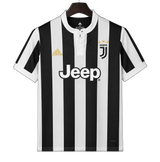 Juventus 2017/18 Home Jersey – Retro Version