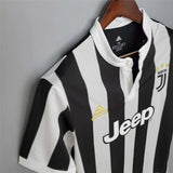 Juventus 2017/18 Home Jersey – Retro Version