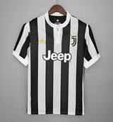 Juventus 2017/18 Home Jersey – Retro Version
