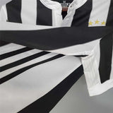 Juventus 2017/18 Home Jersey – Retro Version