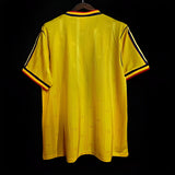 Arsenal 1986/88 Away Jersey – Retro Version – Yellow