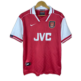 Arsenal 1996/97 Home Jersey – Retro Version