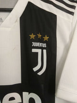Juventus 2018/19 Home Jersey – Player Version – Retro Version