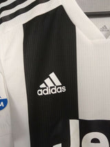 Juventus 2018/19 Home Jersey – Player Version – Retro Version