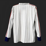 France 1982 Away Jersey – Long Sleeve – Retro Version