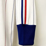 France 1982 Away Jersey – Long Sleeve – Retro Version